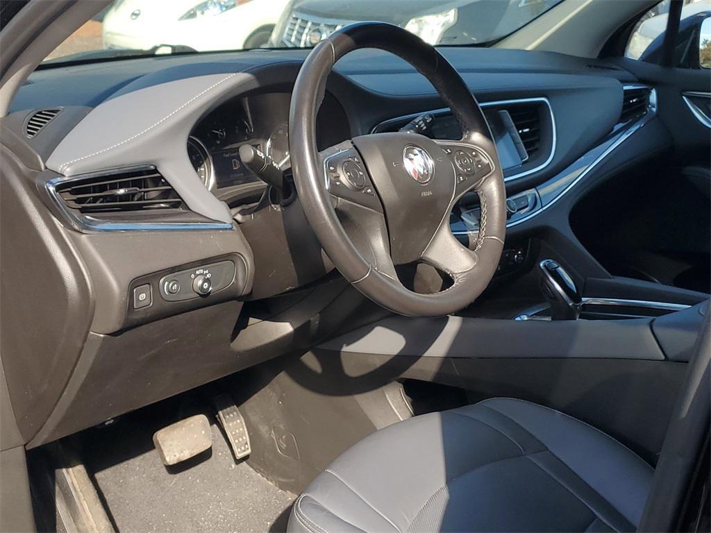 used 2021 Buick Enclave car, priced at $26,843