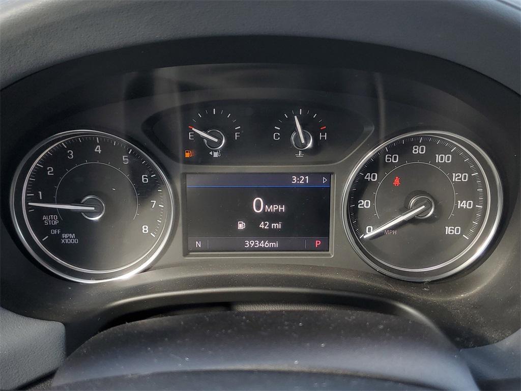 used 2021 Buick Enclave car, priced at $26,843