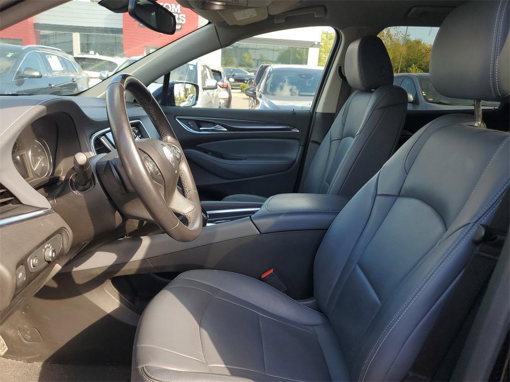 used 2021 Buick Enclave car, priced at $26,843