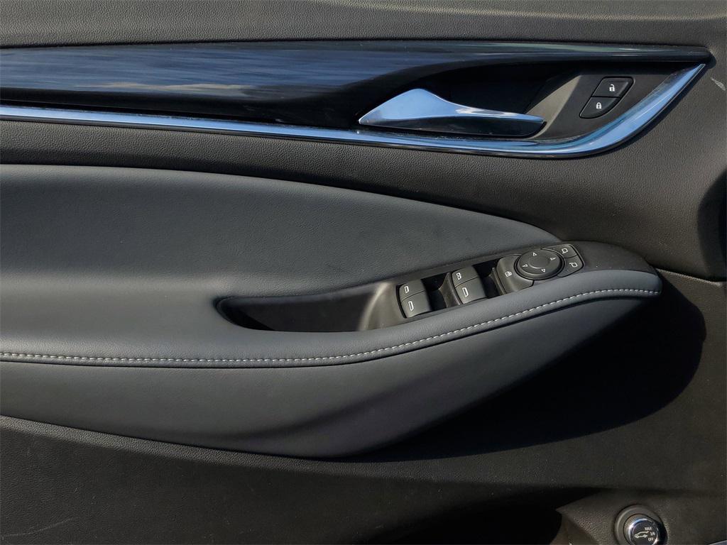 used 2021 Buick Enclave car, priced at $26,843
