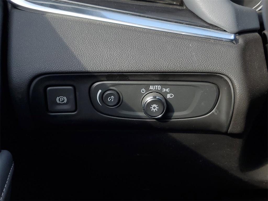 used 2021 Buick Enclave car, priced at $26,843