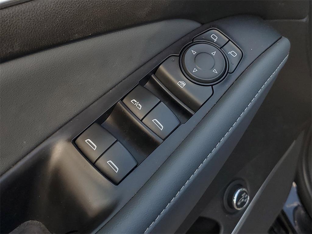 used 2021 Buick Enclave car, priced at $26,843