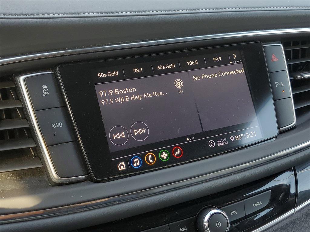 used 2021 Buick Enclave car, priced at $26,843