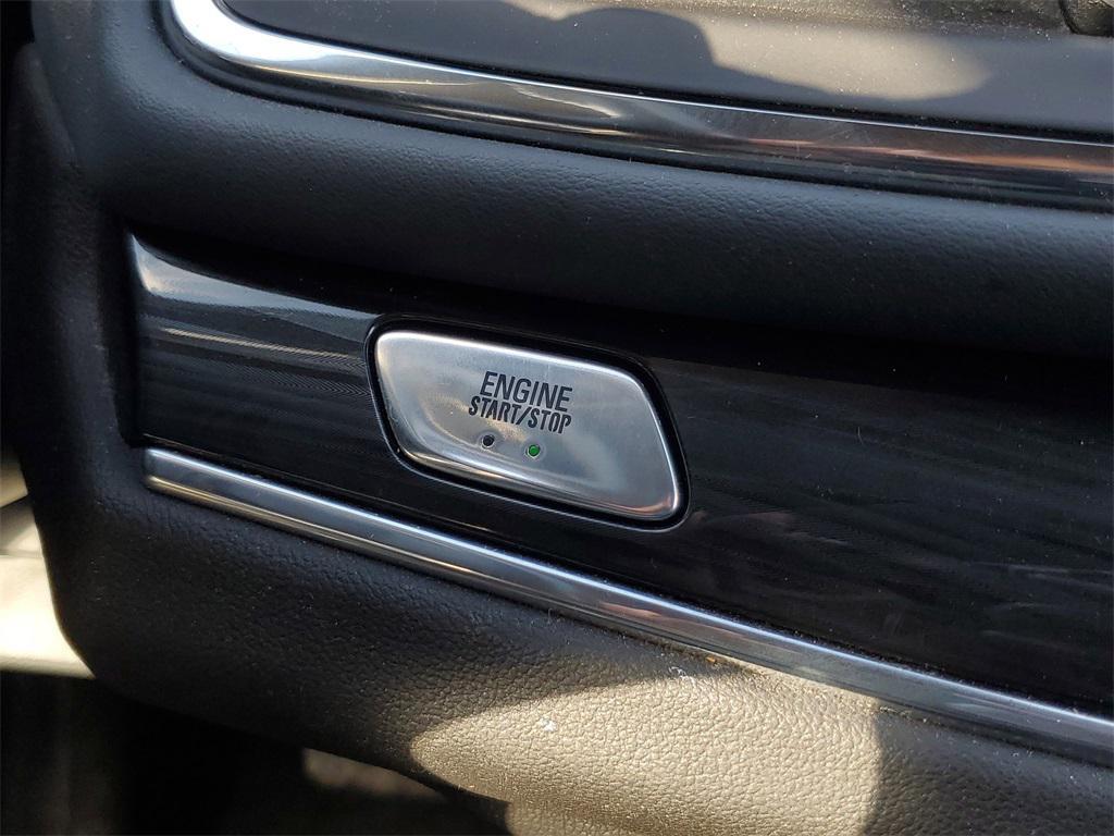 used 2021 Buick Enclave car, priced at $26,843