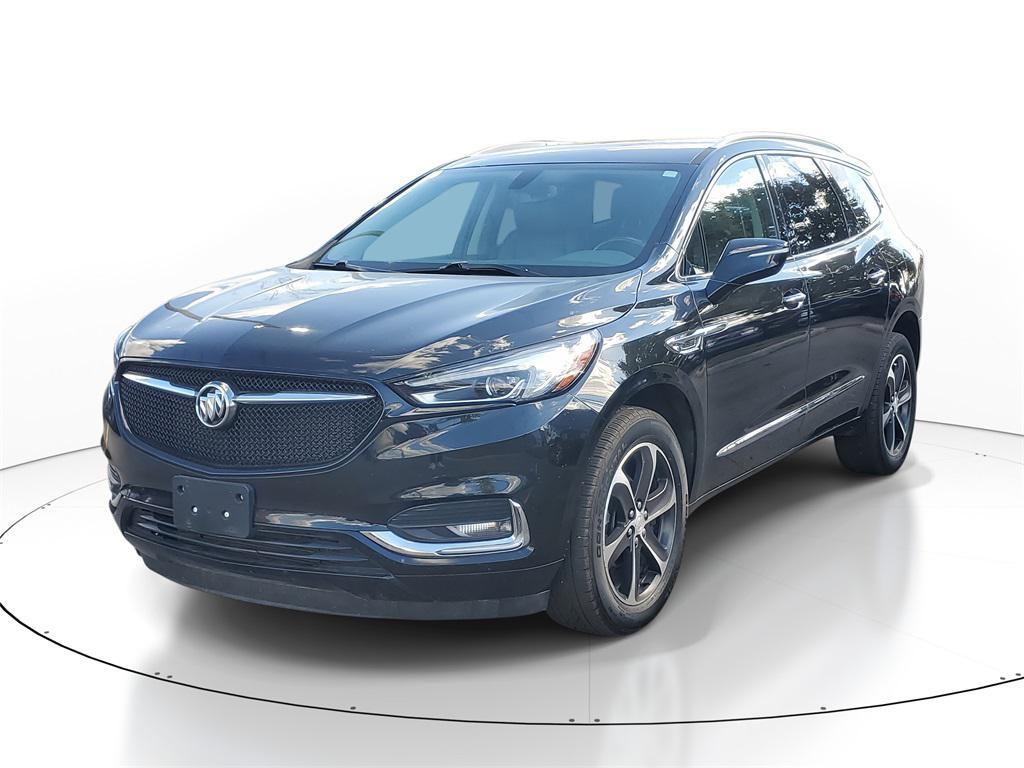 used 2021 Buick Enclave car, priced at $26,843