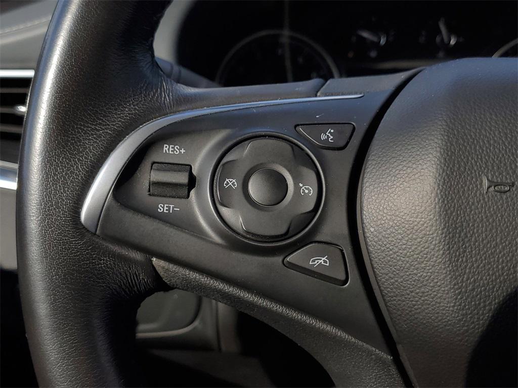 used 2021 Buick Enclave car, priced at $26,843