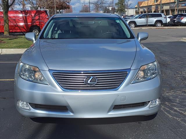 used 2009 Lexus LS 460 car, priced at $13,495