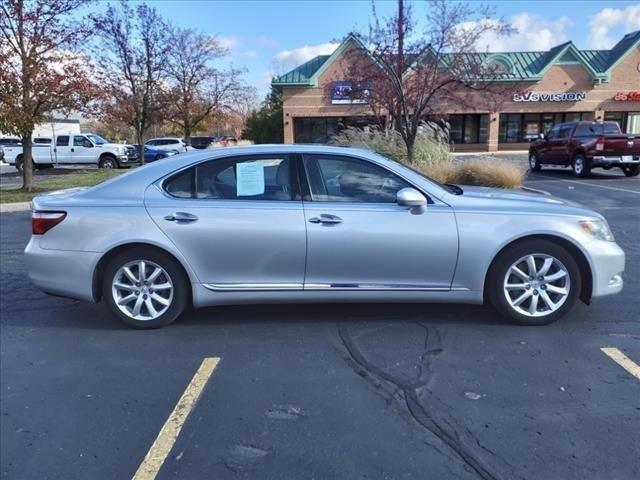 used 2009 Lexus LS 460 car, priced at $10,313