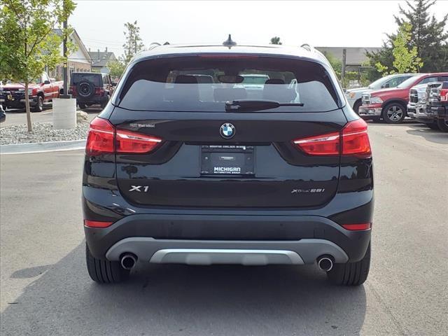 used 2019 BMW X1 car, priced at $19,701