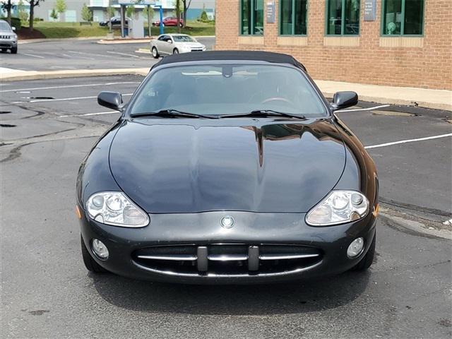 used 2002 Jaguar XK8 car, priced at $7,461