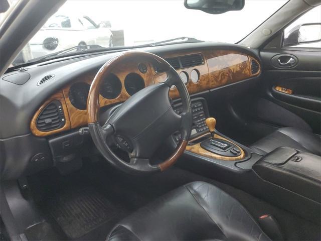 used 2002 Jaguar XK8 car, priced at $9,401