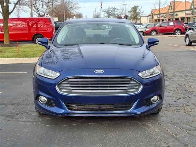 used 2014 Ford Fusion car, priced at $10,597