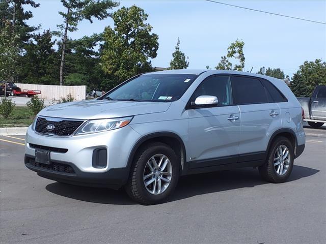 used 2015 Kia Sorento car, priced at $7,938