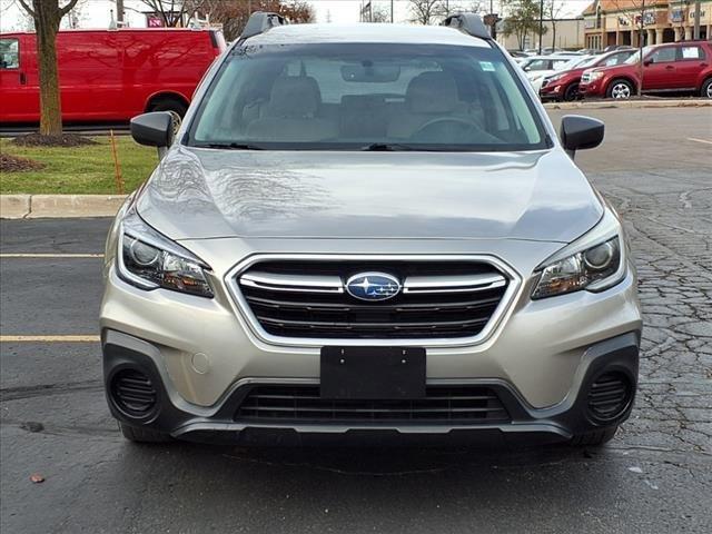 used 2018 Subaru Outback car, priced at $15,422