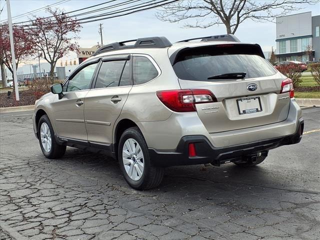 used 2018 Subaru Outback car, priced at $15,422