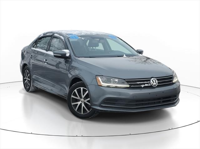 used 2017 Volkswagen Jetta car, priced at $9,894