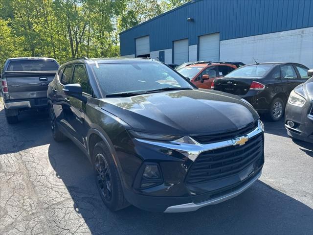 used 2019 Chevrolet Blazer car, priced at $16,751