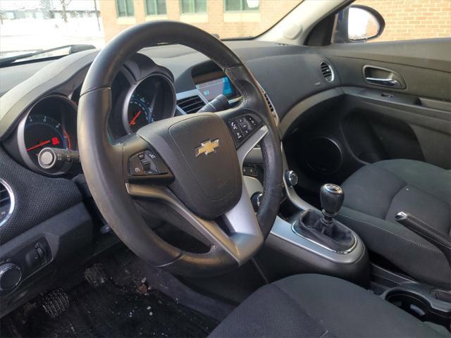 used 2012 Chevrolet Cruze car, priced at $4,790