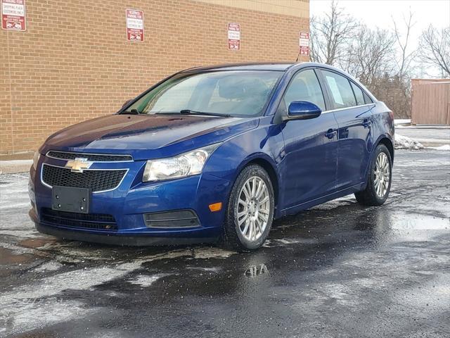 used 2012 Chevrolet Cruze car, priced at $4,790