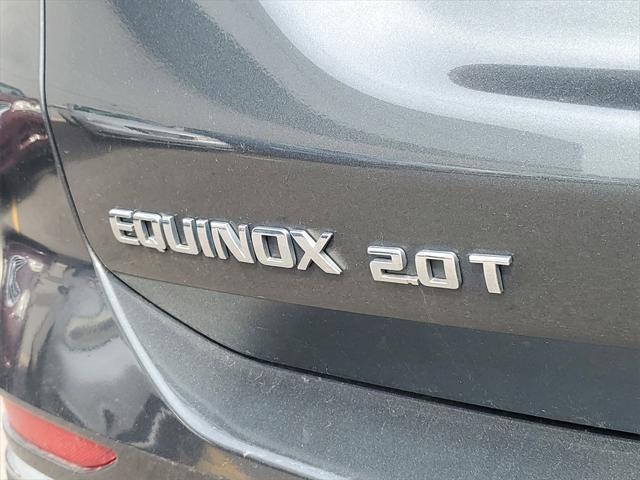 used 2020 Chevrolet Equinox car, priced at $13,711