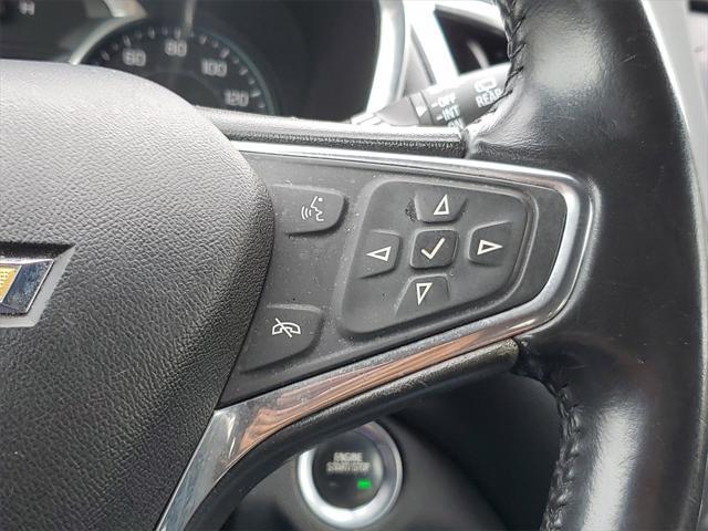 used 2020 Chevrolet Equinox car, priced at $13,711