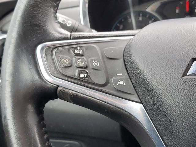 used 2020 Chevrolet Equinox car, priced at $13,711