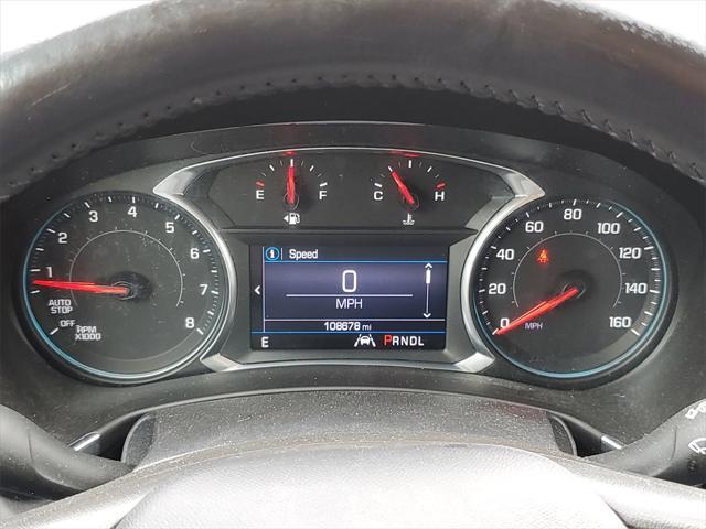 used 2020 Chevrolet Equinox car, priced at $13,711