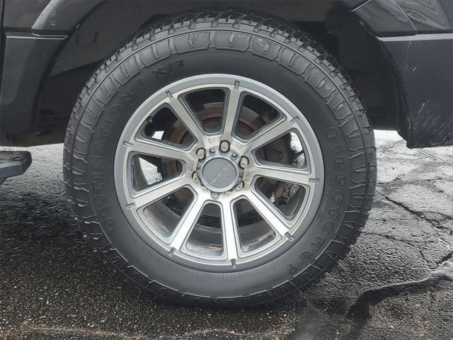 used 2012 Ford Expedition EL car, priced at $5,766