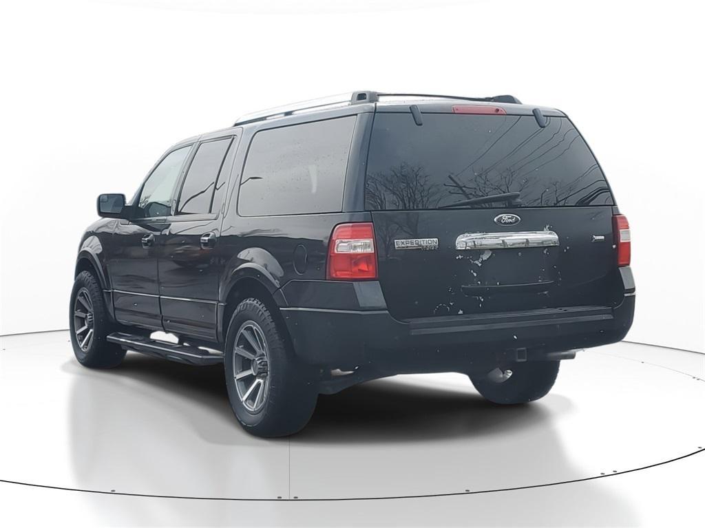 used 2012 Ford Expedition EL car, priced at $5,301