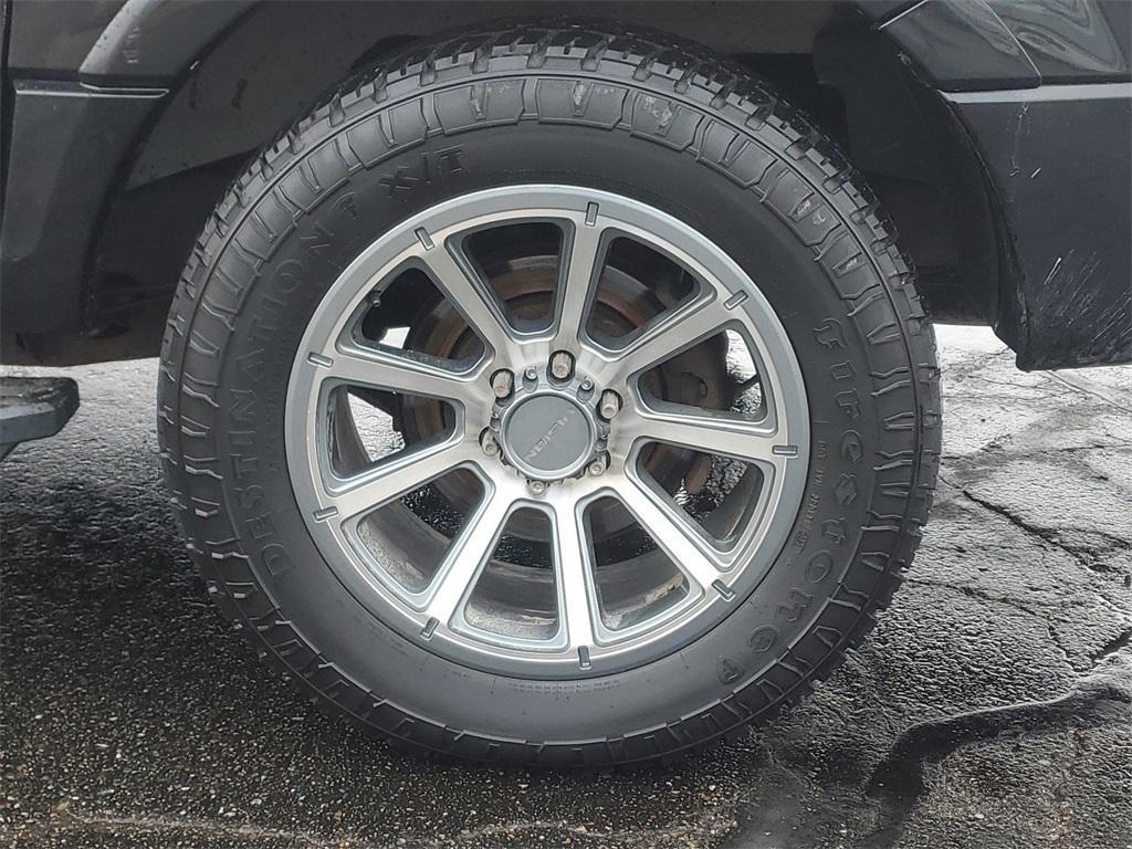 used 2012 Ford Expedition EL car, priced at $5,301