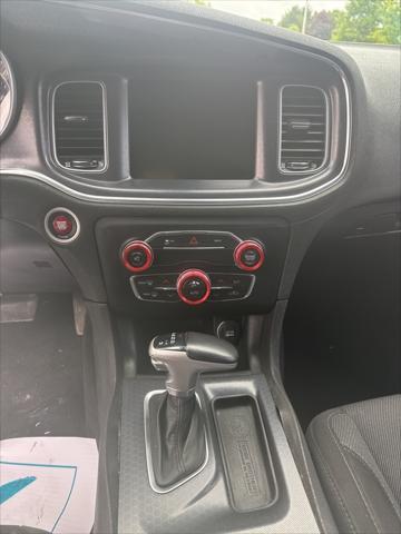 used 2015 Dodge Charger car, priced at $12,339