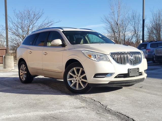 used 2015 Buick Enclave car, priced at $8,930