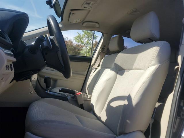 used 2013 Subaru XV Crosstrek car, priced at $9,356