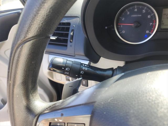 used 2013 Subaru XV Crosstrek car, priced at $9,356