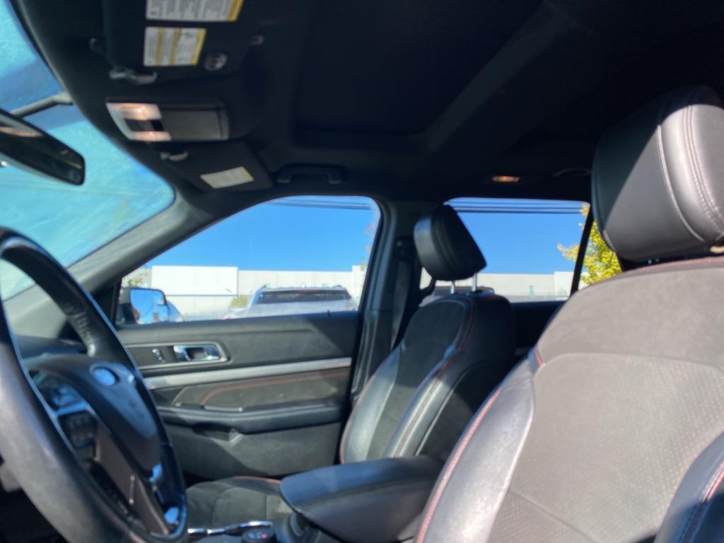 used 2018 Ford Explorer car, priced at $15,832