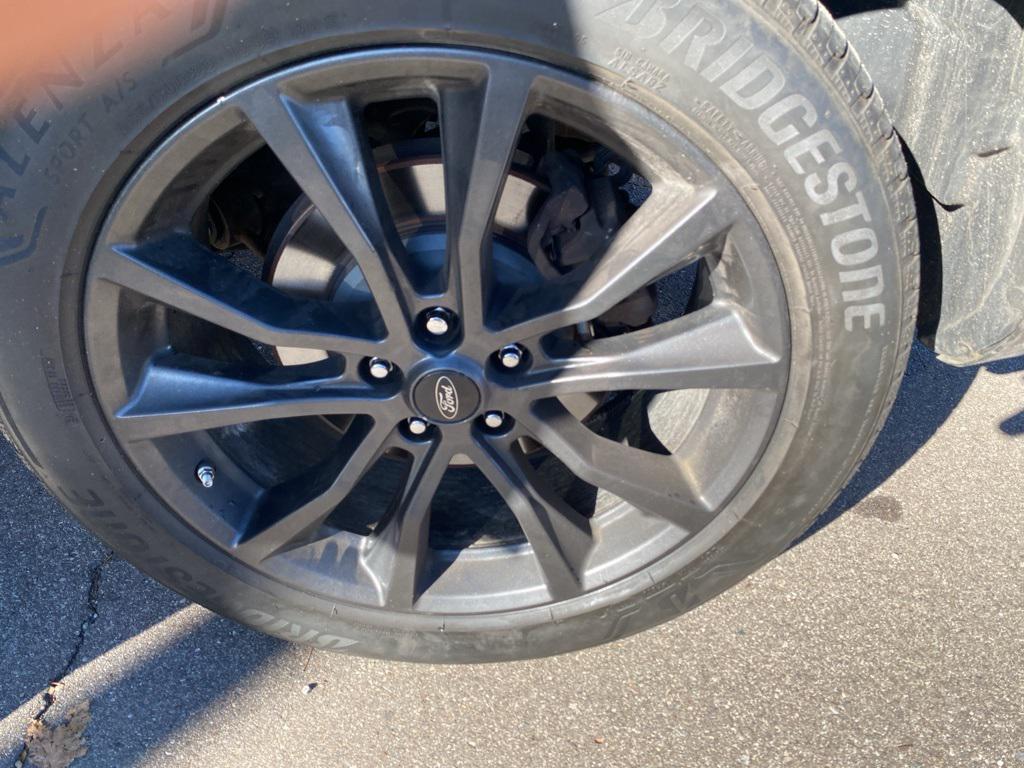 used 2018 Ford Explorer car, priced at $15,832