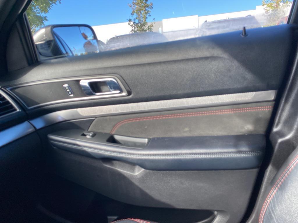 used 2018 Ford Explorer car, priced at $15,832