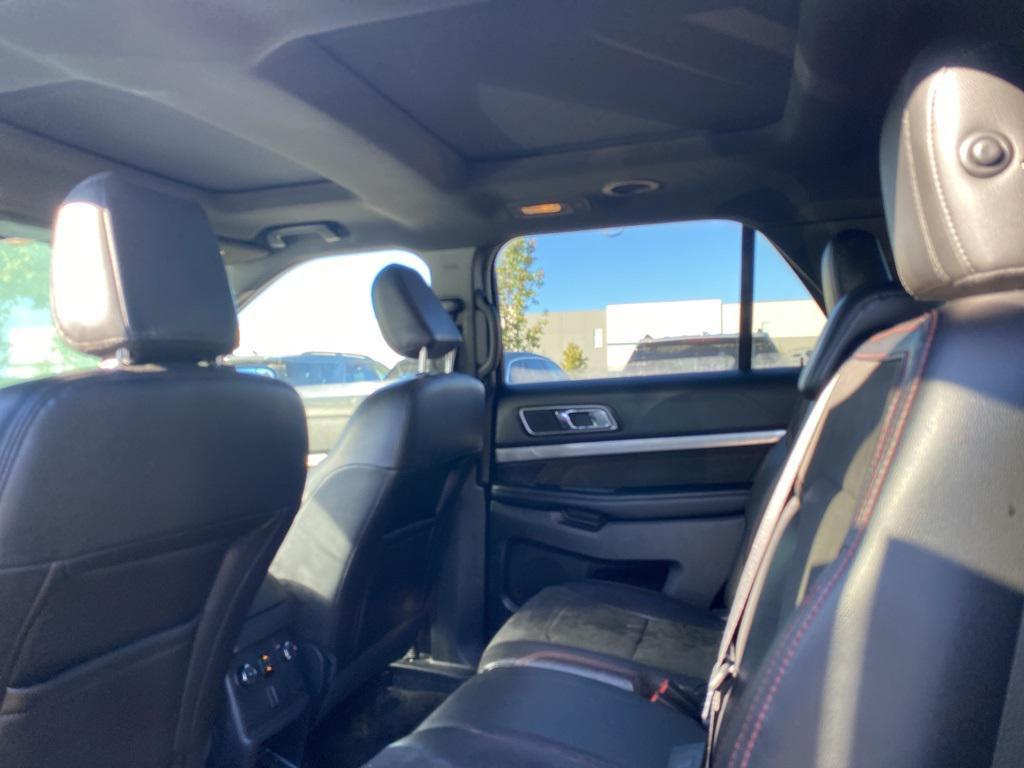 used 2018 Ford Explorer car, priced at $15,832