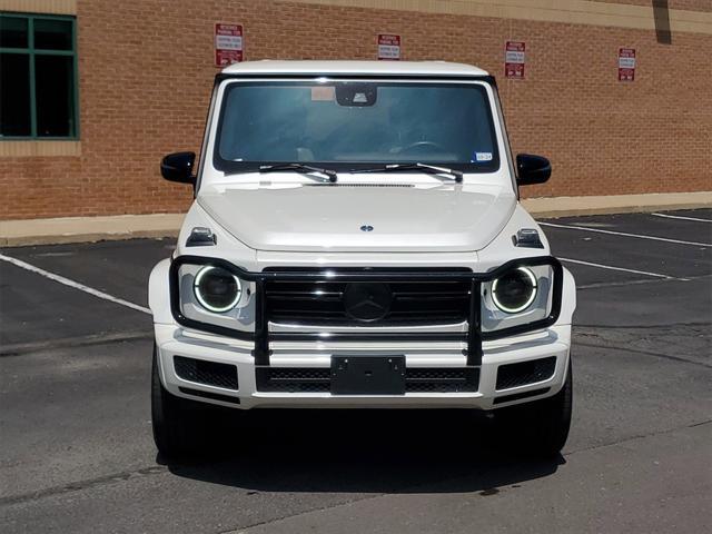 used 2019 Mercedes-Benz G-Class car, priced at $104,008