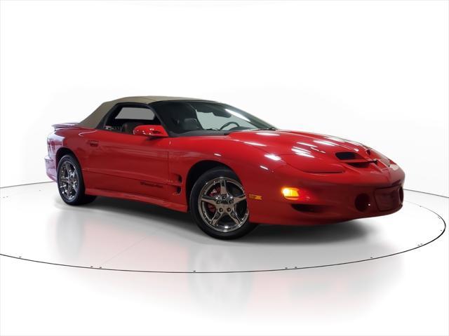 used 2000 Pontiac Firebird car, priced at $19,997