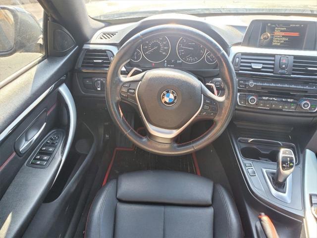 used 2017 BMW 430 Gran Coupe car, priced at $13,991