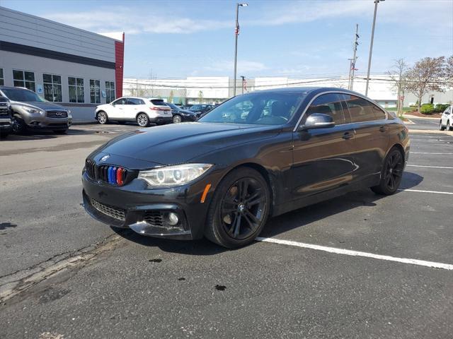 used 2017 BMW 430 Gran Coupe car, priced at $13,991