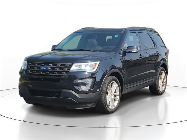 used 2017 Ford Explorer car, priced at $15,856