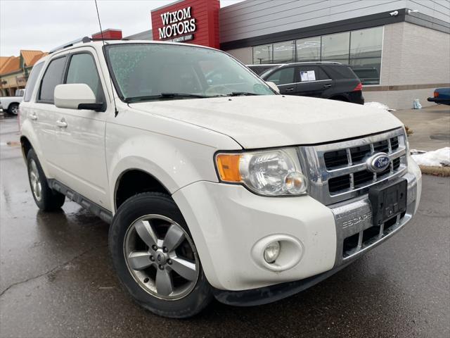 used 2011 Ford Escape car, priced at $4,995