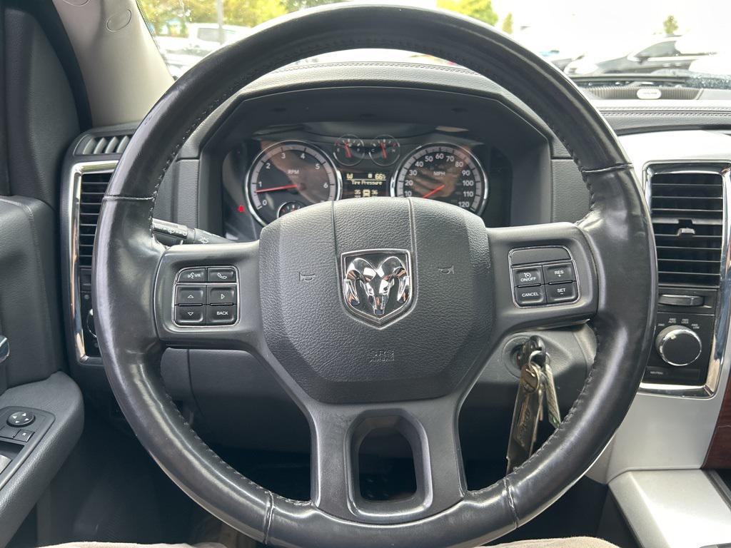 used 2012 Ram 1500 car, priced at $13,368