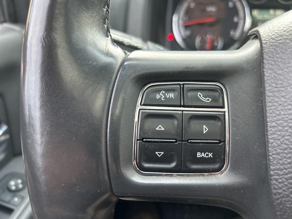 used 2012 Ram 1500 car, priced at $13,368