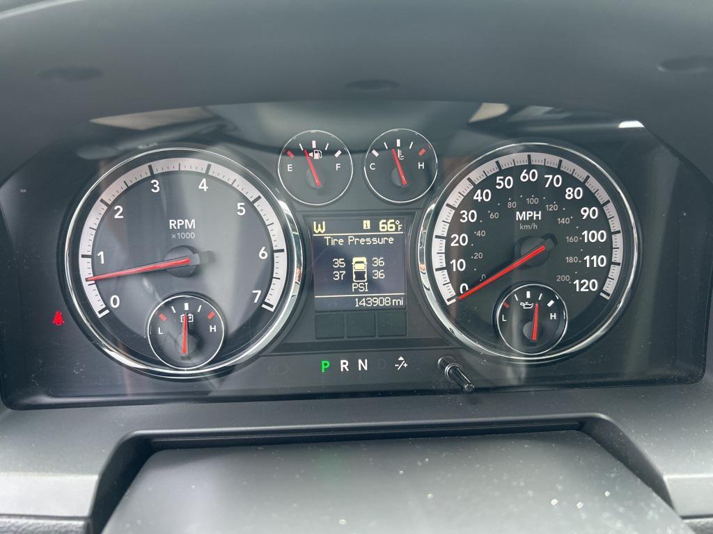 used 2012 Ram 1500 car, priced at $13,368