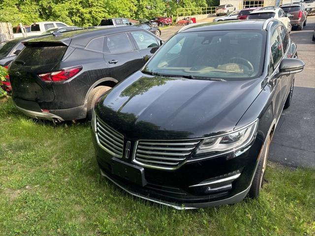 used 2017 Lincoln MKC car, priced at $16,889