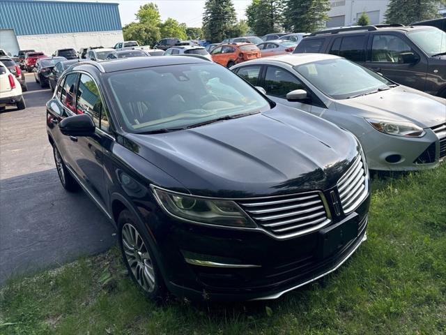 used 2017 Lincoln MKC car, priced at $16,889