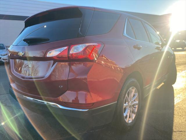 used 2019 Chevrolet Equinox car, priced at $13,932